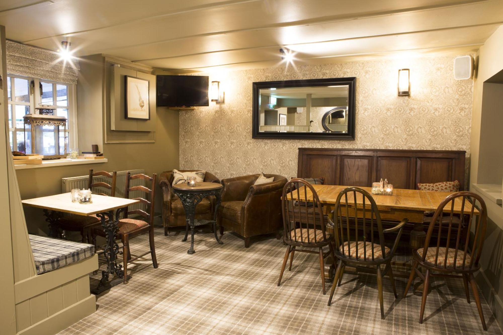 The Wheatsheaf Inn Kendal Zewnętrze zdjęcie