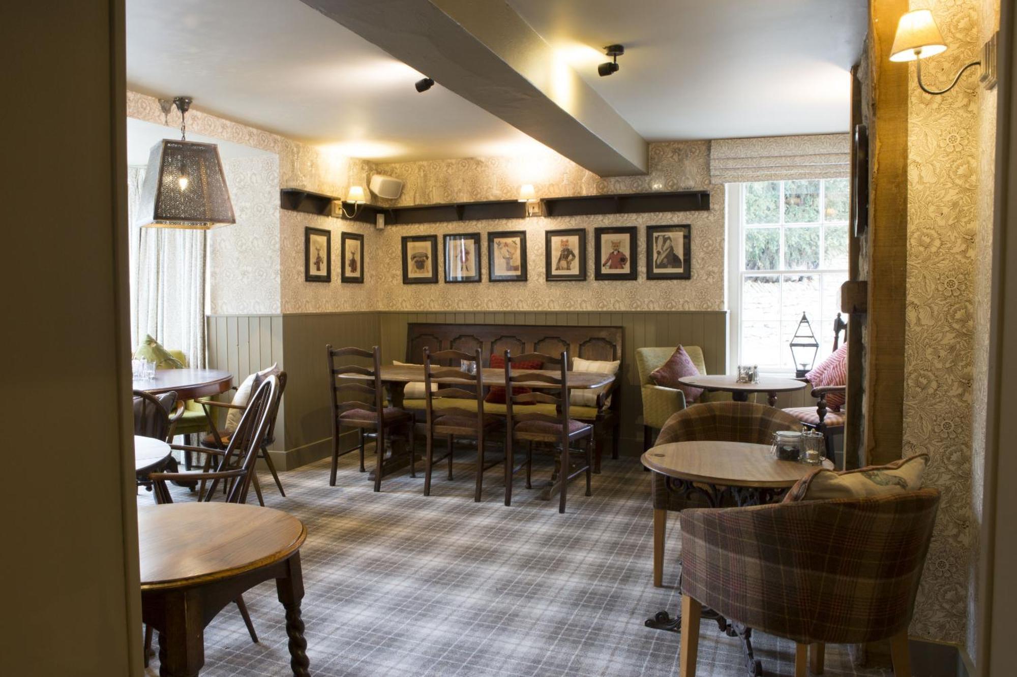 The Wheatsheaf Inn Kendal Zewnętrze zdjęcie