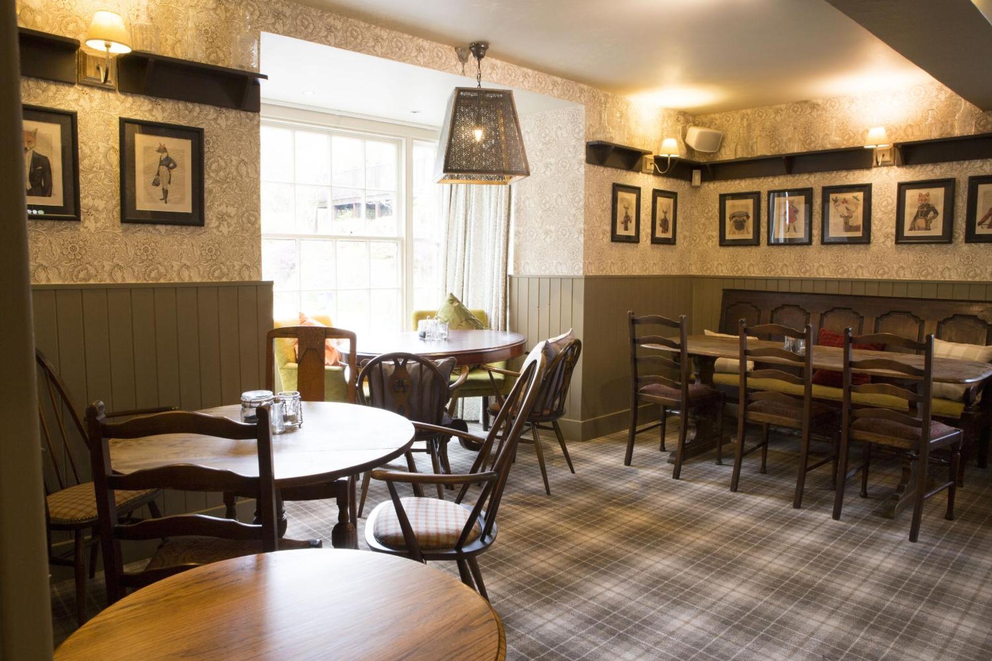 The Wheatsheaf Inn Kendal Zewnętrze zdjęcie