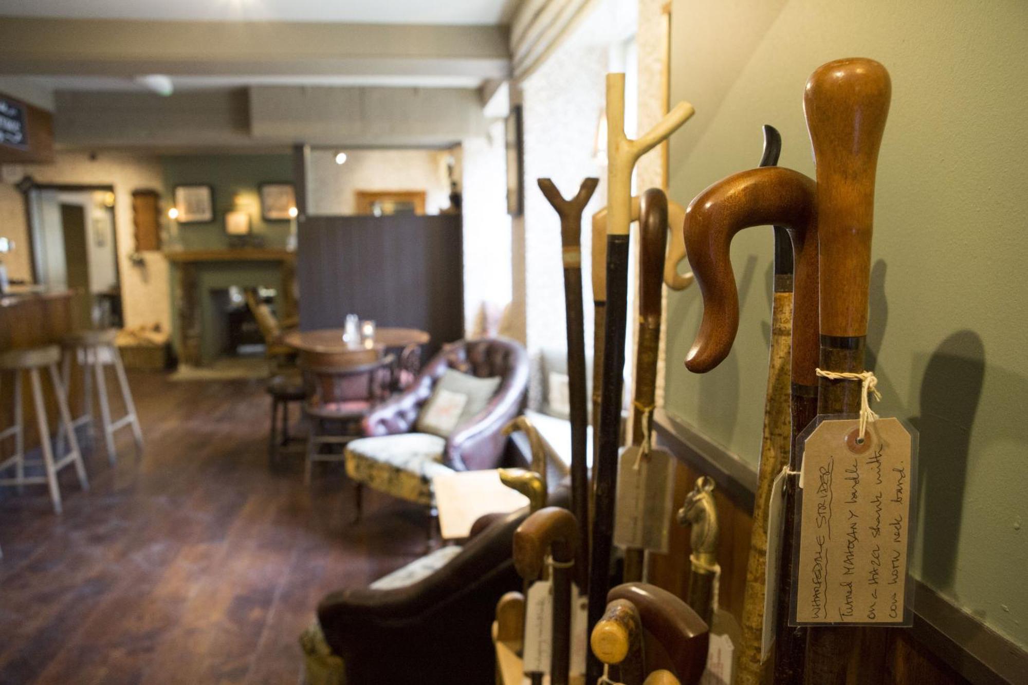 The Wheatsheaf Inn Kendal Zewnętrze zdjęcie