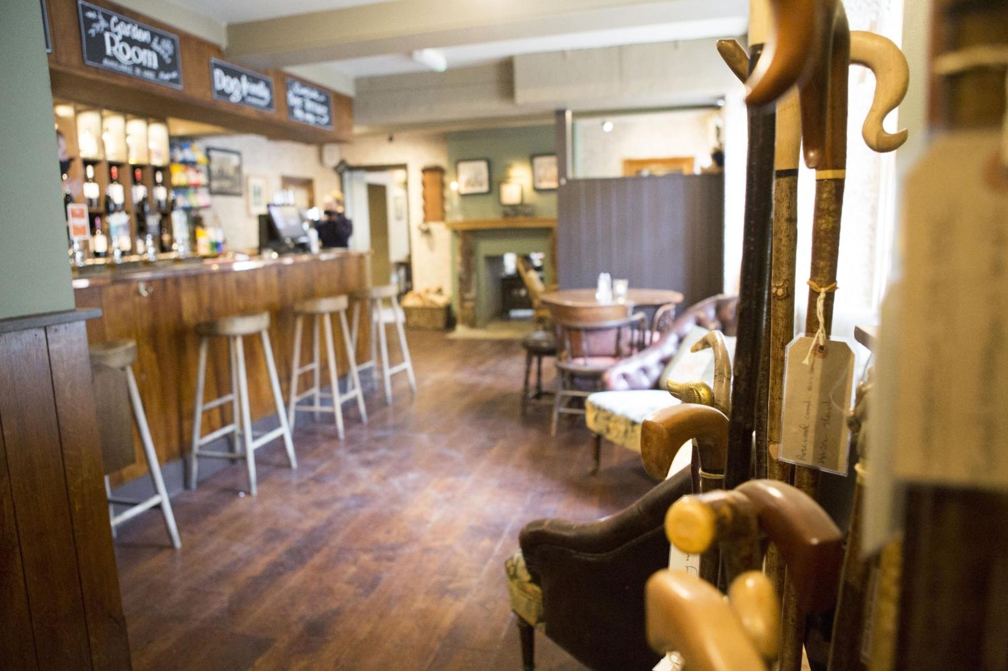The Wheatsheaf Inn Kendal Zewnętrze zdjęcie