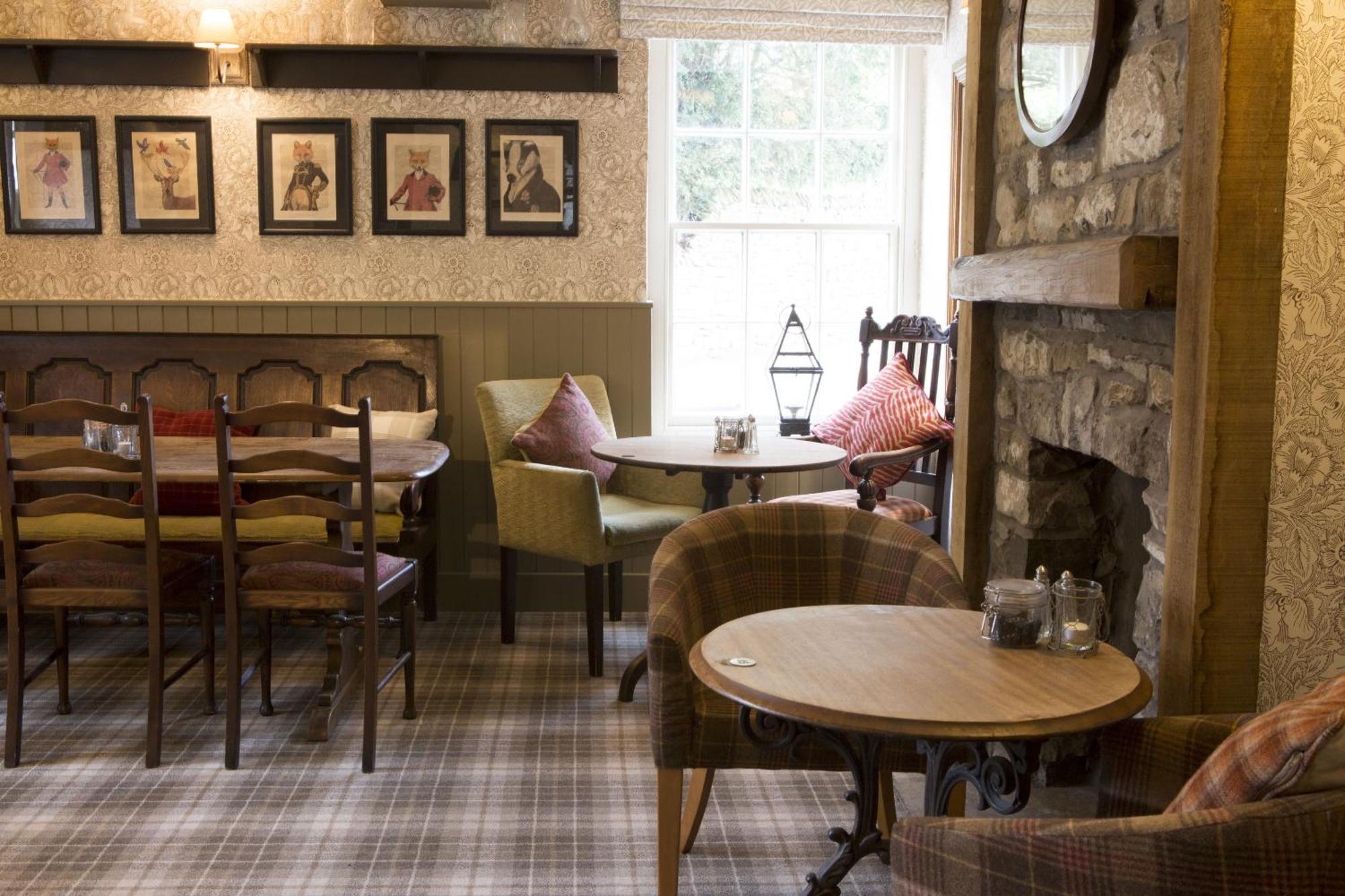 The Wheatsheaf Inn Kendal Zewnętrze zdjęcie