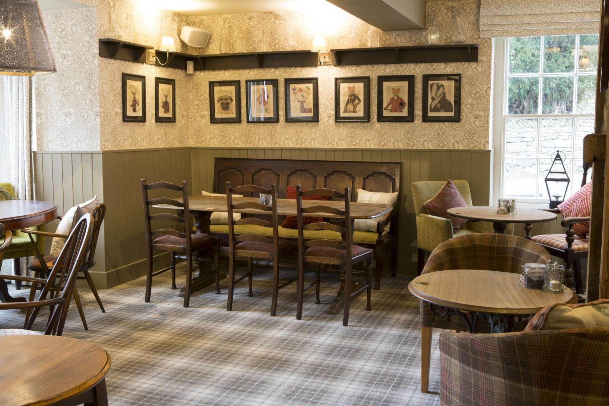 The Wheatsheaf Inn Kendal Zewnętrze zdjęcie