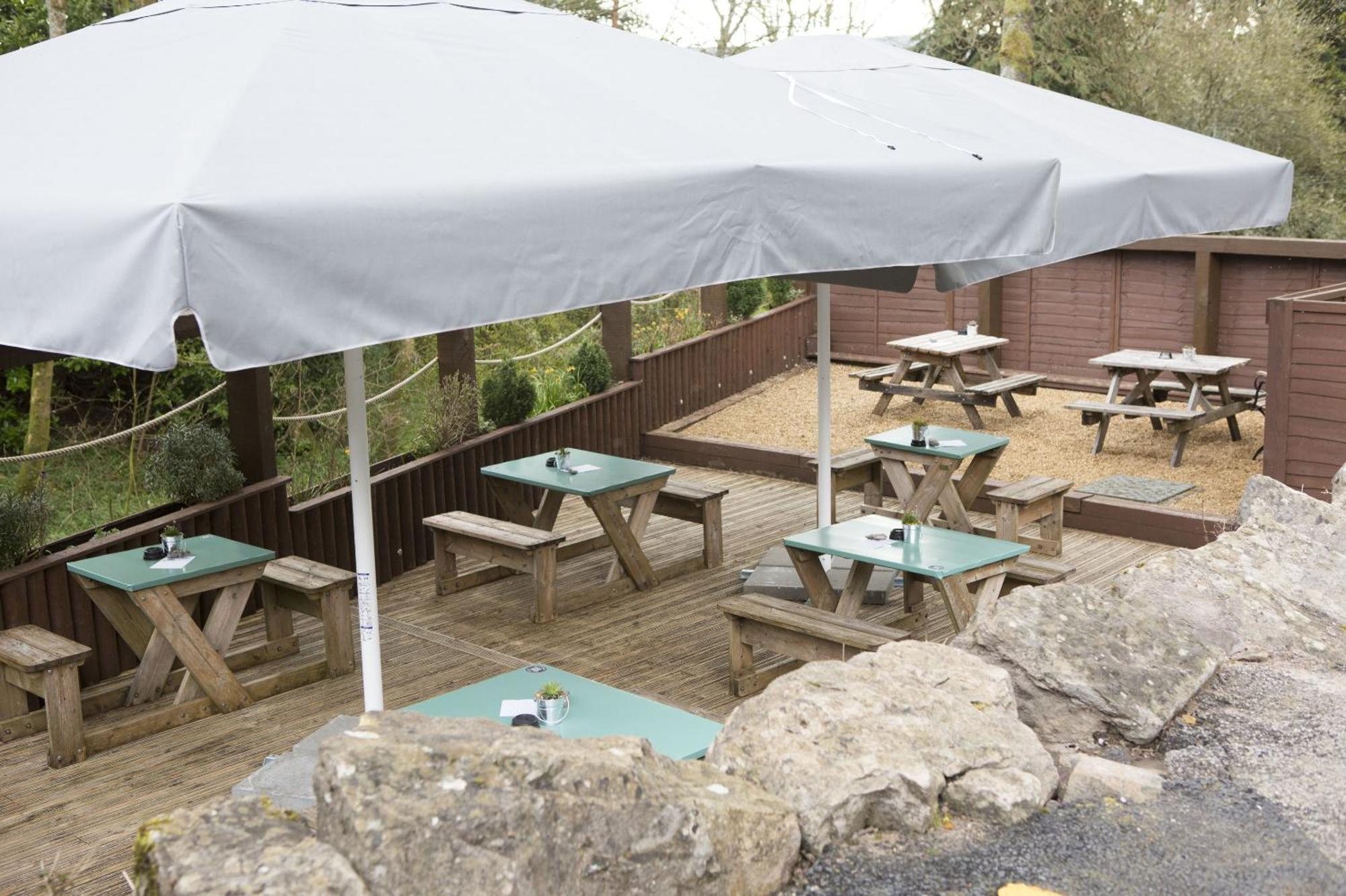 The Wheatsheaf Inn Kendal Zewnętrze zdjęcie