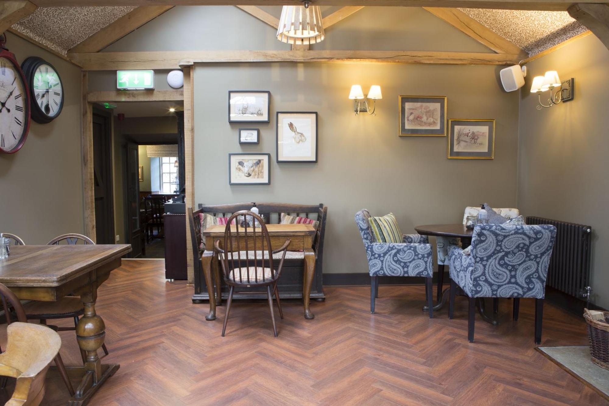 The Wheatsheaf Inn Kendal Zewnętrze zdjęcie