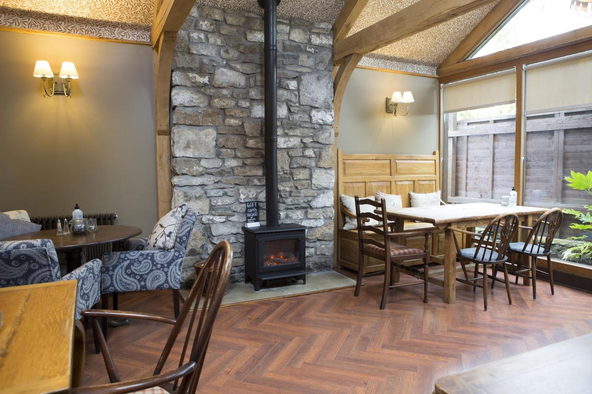 The Wheatsheaf Inn Kendal Zewnętrze zdjęcie