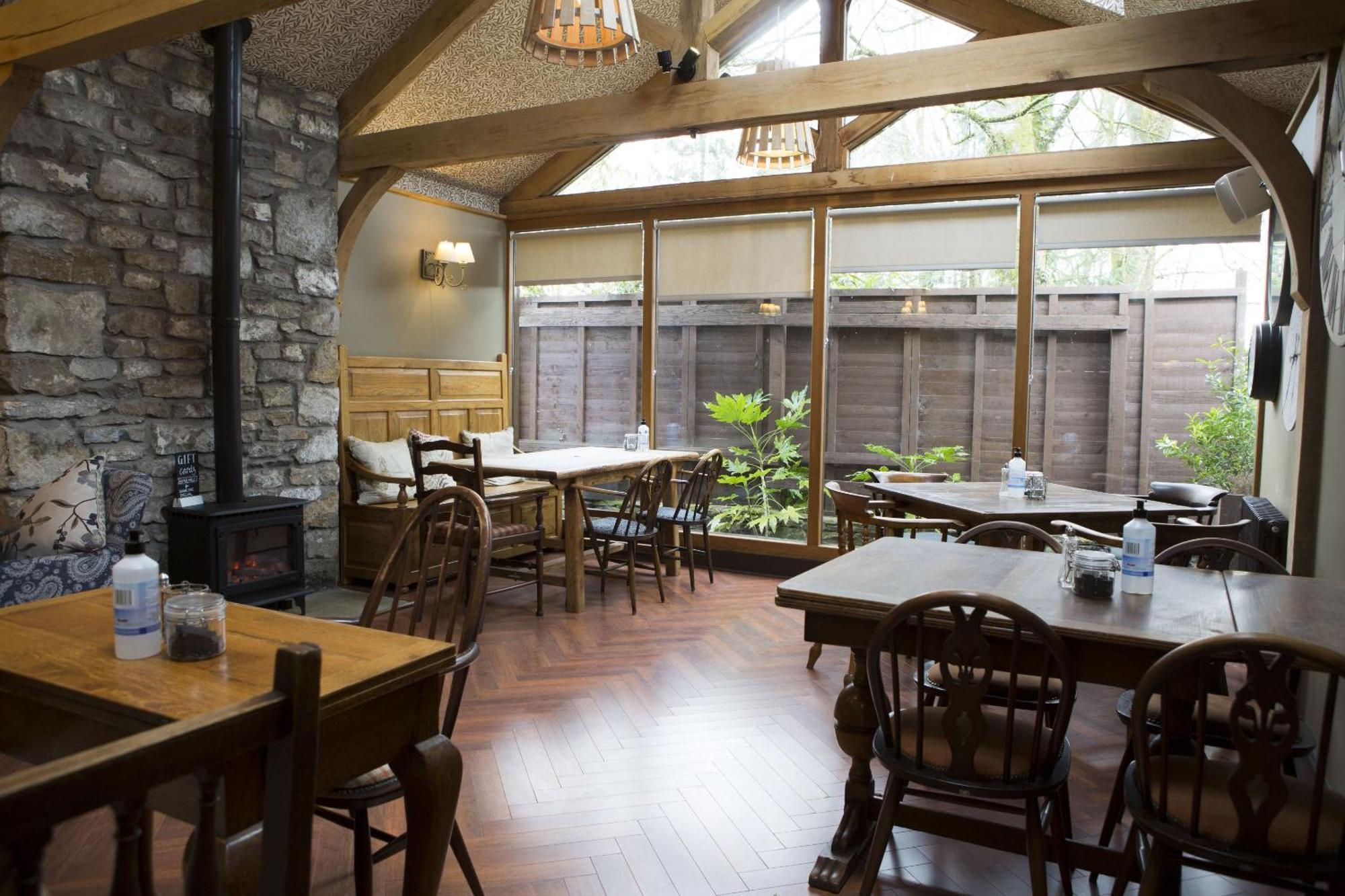 The Wheatsheaf Inn Kendal Zewnętrze zdjęcie