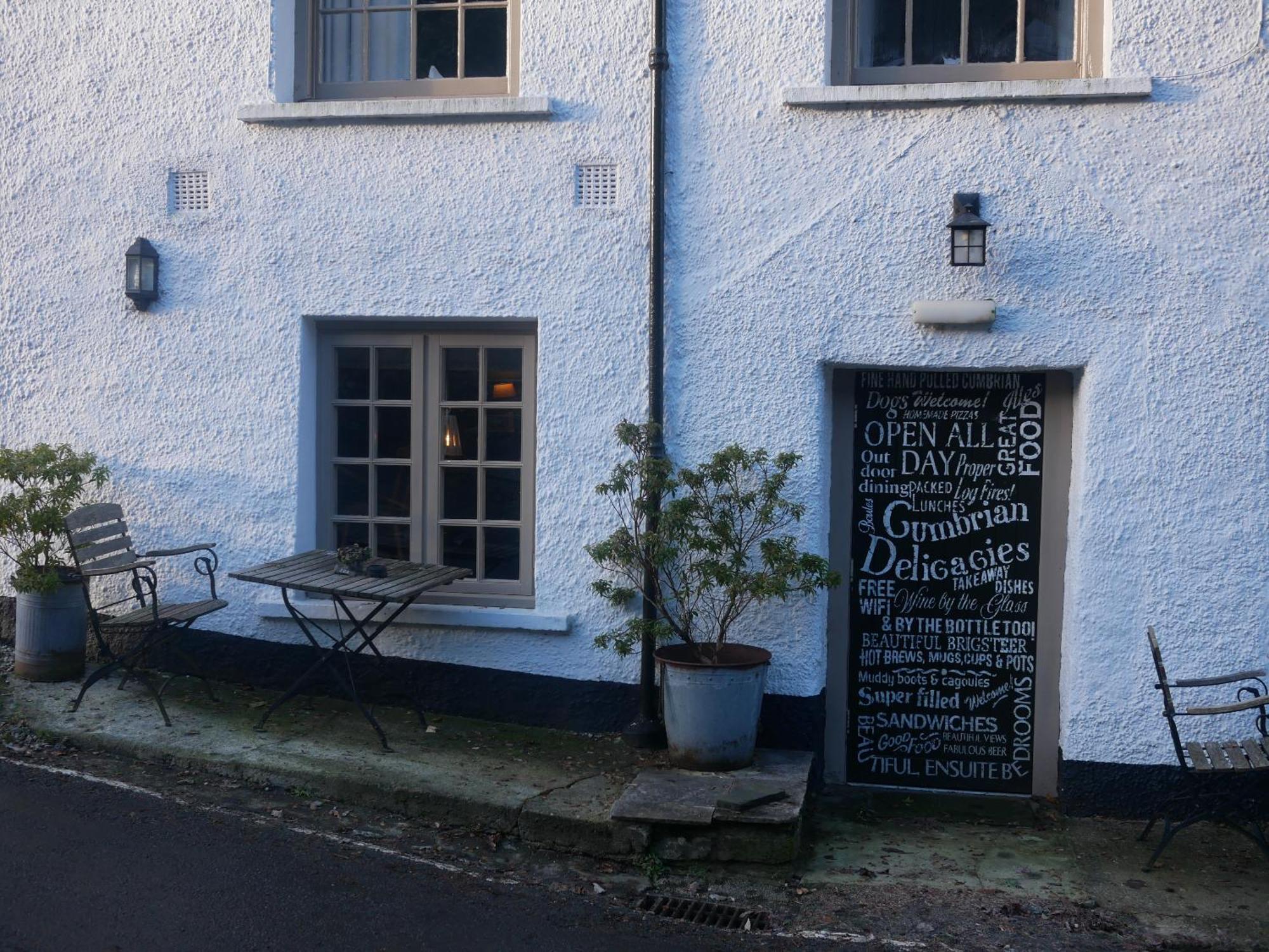 The Wheatsheaf Inn Kendal Zewnętrze zdjęcie